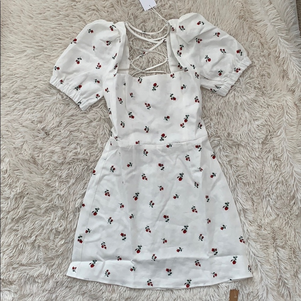 NWT reformation lianne dress - Picture 7 of 13